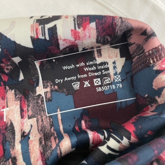 NWOT Sweaty Betty Super Sculpt Leggings - Picture 5 of 5